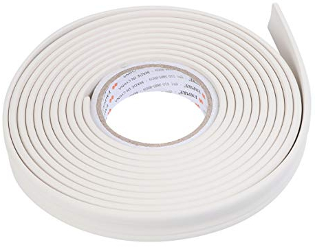 Moldura De Moldeo De Pared Calafateo 5M de 3CM de Autoadhesivo Bordes de La Pared Pegatina Decoración Calafateo TV Adhesivo de Pegatina De De La Línea De Esquisto