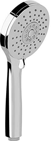 GESSI Antikalk-Handbrause EMPORIO 1/2 3Strahlarte chrom 47255031