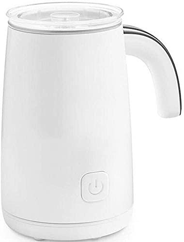 GXBCS Espumador de Leche Batidora de Leche Vaporera de Leche con Espuma de Leche fría o Caliente Revestimiento Antiadherente Apagado automático 918
