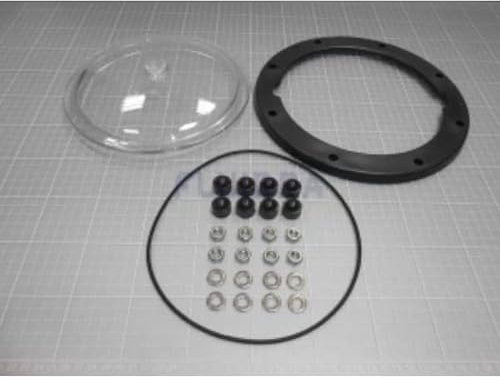 AstralPool GRUPO TAPA TRANSPARENTE marca