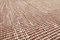 Wecon Home Teppich, Läufer, Kurzflor, nachhaltig, Natur, modern aus Jute und Wolle, bestens geeignet für Wohnzimmer, Flur » Toulouse « (160 x 230 cm, rotbraun beige)