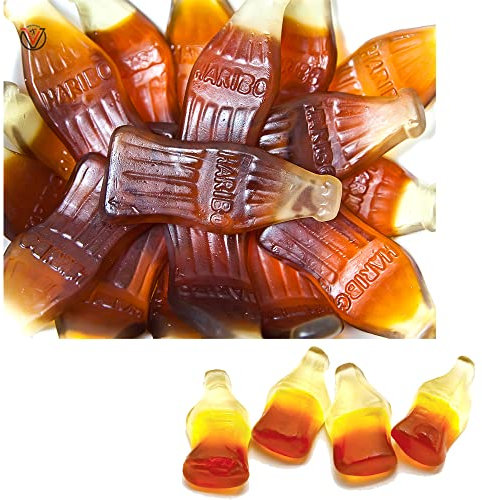 Cola Bottles | Pick Any Weight of Sweets