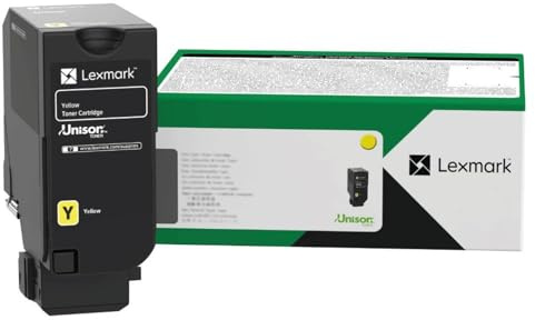 Lexmark - Gelb - original - Tonerpatrone LRP CS730de, CS735de, CX730de, CX735adse