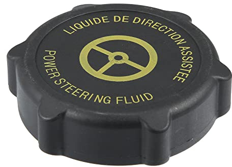 A ABSOPRO Tankdeckel Für Ford Mondeo 1996-2000 1 Stück | Für Ford Tourneo Connect 2002-2013, Schwarz, Kunststoff, 21x66mm, OE: 1341300, 97BG-3A006-BA, Wasserdicht, Hitzebeständig