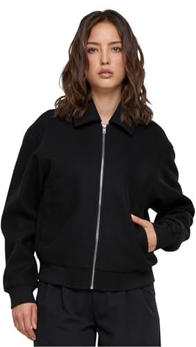Urban Classics Damen Jacke Ladies Boxy Jacket black XL
