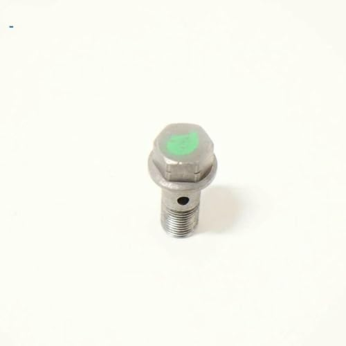 Turbolader Hohlschraube Ölzufuhrleitung Hohlbolzen 0019972401 A0019972401 for Mercedes Benz C-Klasse W204 C250 SLK250 2012-2015 Ersatzteil