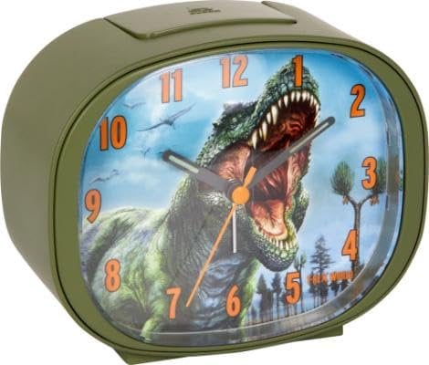 Die Spiegelburg T-REX WECKER