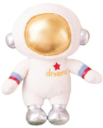 champracer Astronaut Kawaii Kuscheltier, Super Soft Plüsch Kissen Kissen Spielzeug, Weltraum Plüschtiere für Kinderzimmer Jungen Mädchen Weltraum Plüschtiere