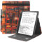 HGWALP Étui Universel pour 10.2 Pouces eReaders,Coque avec Ceinture à Main et Porte - Stylo Compatible avec 10.2 Scribe 2024&2022/ Note air 2 Plus/Note air/Kobo elipsa eReader 2021 10.3-LBY