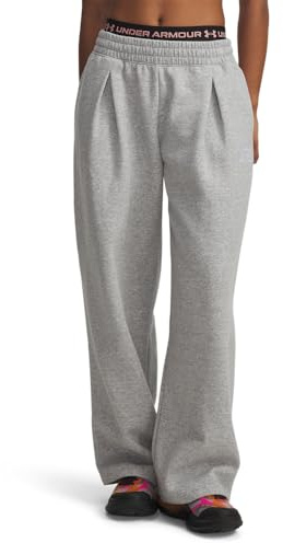 Under Armour Damen Trainingshose Rival Fleece Script Pt