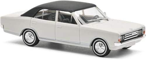 42020 H0 Opel Rekord C, Weiß