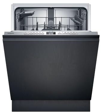 Siemens SN63HX16BE - Lavastoviglie da incasso completamente integrabili