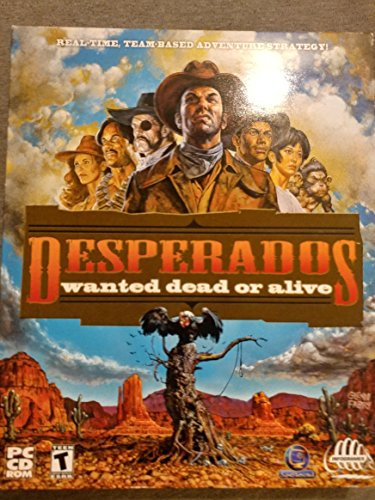 Desperados: Wanted Dead or Alive (輸入版)