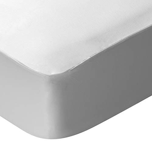 Pikolin Home - Protège-matelas en Bambou, hypoallergénique, imperméable et respirant. 160x200cm. Lit 160