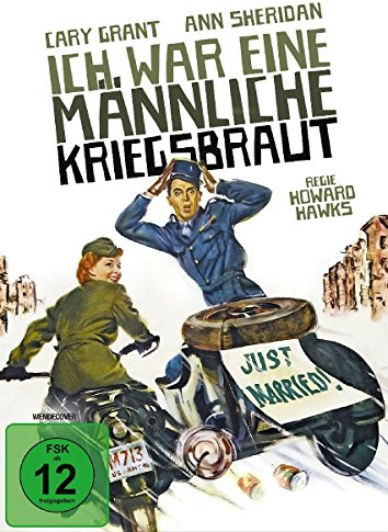 Ich war eine männliche Kriegsbraut