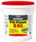 PUFAS Pufamur Fill-Finish S50 light 20kg, Polyurethan, Spray, Füller, Sprayfüller, Grau, Trockenbau