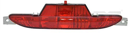 Nebelschlussleuchte Nebelschlusslicht mitte für Modell ohne Lampenträger