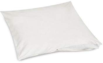 allsaneo Premium Allergiker Kissenbezug 50x70 cm | Allergie Bettwäsche extra weich und leicht | Anti Milben Encasing | Milbenschutz | allergendichter Zwischenbezug | TÜV geprüft