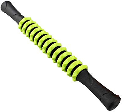 WPCASE Faszien Rolle Blackroll Mini Faszienrolle WirbelsäUle Fazienrollen Set Foam Roller Massagerolle Blackroll Black Roll Faszienrolle Fazienrolle Faszienrollen Faszienrolle Green-1,43cm-47cm