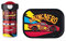 Mepal - Lunch-Set Campus - Lunch-Set für Kinder mit Verschlussbecher & Lunch Box - Lunch-Set für die Schule oder Unterwegs - Spülmaschinenfest & BPA-frei - 300 ml + 750 ml - Cars Go