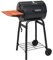 sochef Pedro 45 Barbecue Carbone, Nero