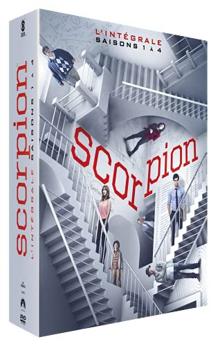Scorpion l'Intégrale