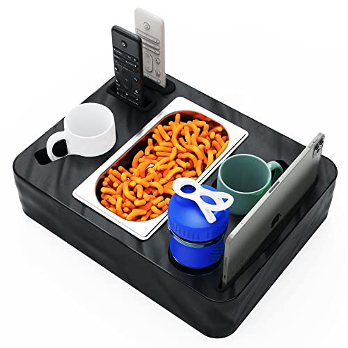 Sofa Buddy Couch Caddy - Convenient Couch Cup Holder, Caddy, Sofa Accessory