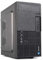 Case VulTech Micro-ATX VCO-M1699P Rev 2.2 con alimentatore da 500W, computer case compatto 1x Usb 3.0, colore nero