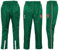 FIFA Official World Cup 2022 Training Football Tracksuit Bottoms, Men's, Portugal, X-X-Large Green
