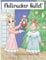 Nutcracker Ballet Coloring Book: Holiday coloring book for kids & adults