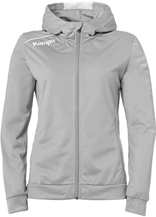 Kempa Damen Kapuzenjacke