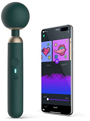 Magic Motion Zenith Vibrator Schwarz Einheitsgröße