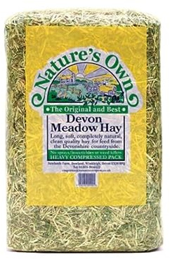 Hedgehog Nesting Material - Dust Extracted Meadow Hay 1.8kg
