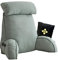 CCTSA Ergonomisches Bett Kissen Rückenkissen,Extragroßes Lesekissen mit Armlehnen und Abnehmbarem Nacken,Lesekissen für Bett und Sofa,Bettruhekissen zum Spielen,Lesen,Fernsehen,75cm x 40cm x 58cm