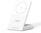 Edge Series Wireless Charging Station,2 in 1 Wireless Charging Stand für iPhone,45W/15W Fast Charging Stand Dock Kompatibel mit iPhone & AirPods (Edge)