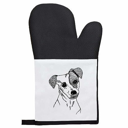 'Jack Russell' Oven Glove/Mitt (OG00014472)
