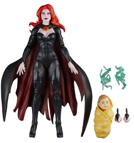 Marvel Legends Series Goblin Queen, X-Men '97, 15 cm große Action-Figur