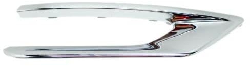 VOLVO XC90 II Kühlergrill vorne rechts Chromleiste OE-Stoßstange