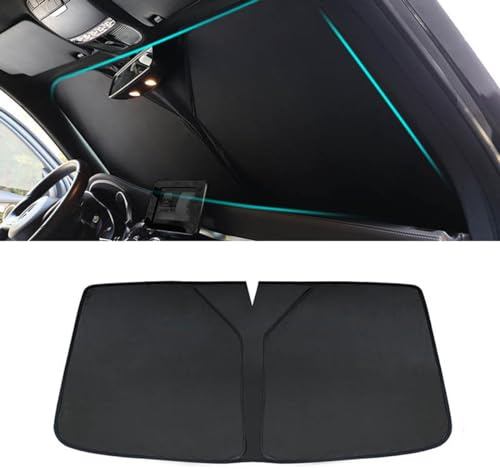 Apto para Audi A4 B8 Sedan 2008-2016,Parasol para Parabrisas de Coche,Parasol para Parabrisas,Parasol para Parabrisas de Coche,Accesorios para Coche