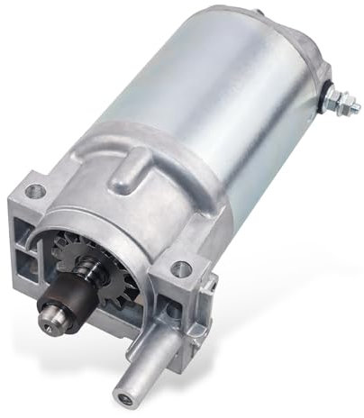 TASAN RACING 925-06300 Elektrischer Anlasser, kompatibel mit MTD Cub Cadet 547cc Motoren; Elektrostarter 725-06300; XT1 LT42 Motor 9X90HU AX90HU AX90HUA 8X90KU 8X90ZU 8X90ZUA 4X90HU 4X90HUA