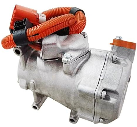 Compresor de Aire Acondicionado eléctrico Compatible con Toyota Prius Hybrid 1,5 2004-2009 88370-47010 042000-0196 042000-0197 042000-0194