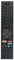 RC43135P RM-C3245 VINABTY Ersetzte Fernbedienung Fit für JVC Hanseatic LED Smart TV 50H500UDS SRC-4311 30108042