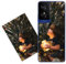 Sunrive Personalizzate Cover compatibile con TCL 40 NXTPAPER 4G/TCL 50 SE personalizzabile con Foto Testi Frase Logo Disegni e Grafiche Personalizzata, assorbimento degli urti morbido TPU trasparente