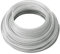FIFIBANG Filo per Decespugliatore 2,4 mm/60M, Filo da Taglio Tondo, Filo D'acciaio Linea di Falciatura per Decespugliatore prato Trimmer (2.4mm×30M)