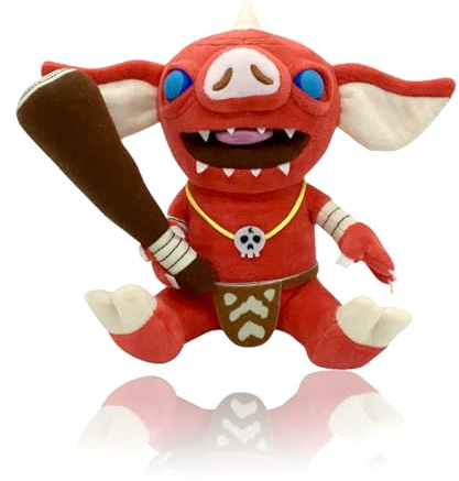 Zelda Plush,Zelda Breath Plush,21cm Breath of the Wild Stuffed Toy | Cute Plush