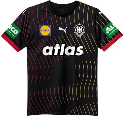 Puma DHB Deutschland Handball Trikot Jersey Größe XL