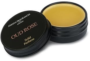 Oud Rose Solid Perfume