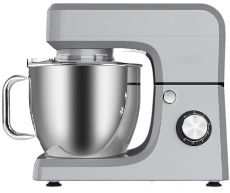 Stand Mixer, 1800W Powerful Electric Dough Blender with Large Bowl, Ideal for Baking and Cooking at Home