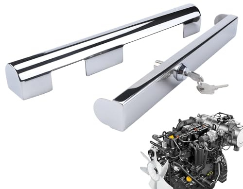 Cadenas pour moteur hors-bord sur bateaux | Serrure marine en acier inoxydable pour moteurs, accessoires de sécurité antivol pour bateaux, yachts et remorques de voyage