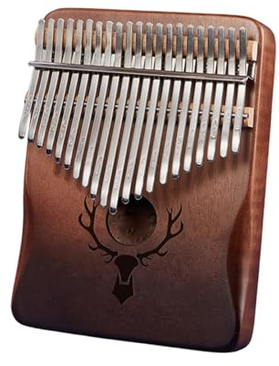 Anfänger-Kalimba Kalimba Mit 21 Tönen – Einsteigerfreundliches Instrument Für Liebhaber Und Profis(2)